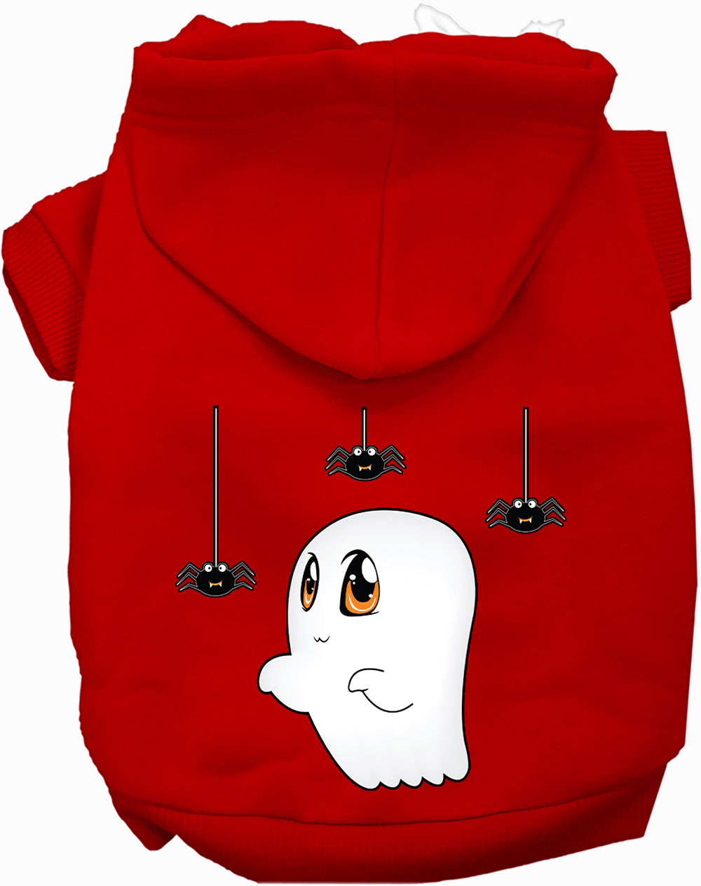 Sammy the Ghost Pet Hoodie