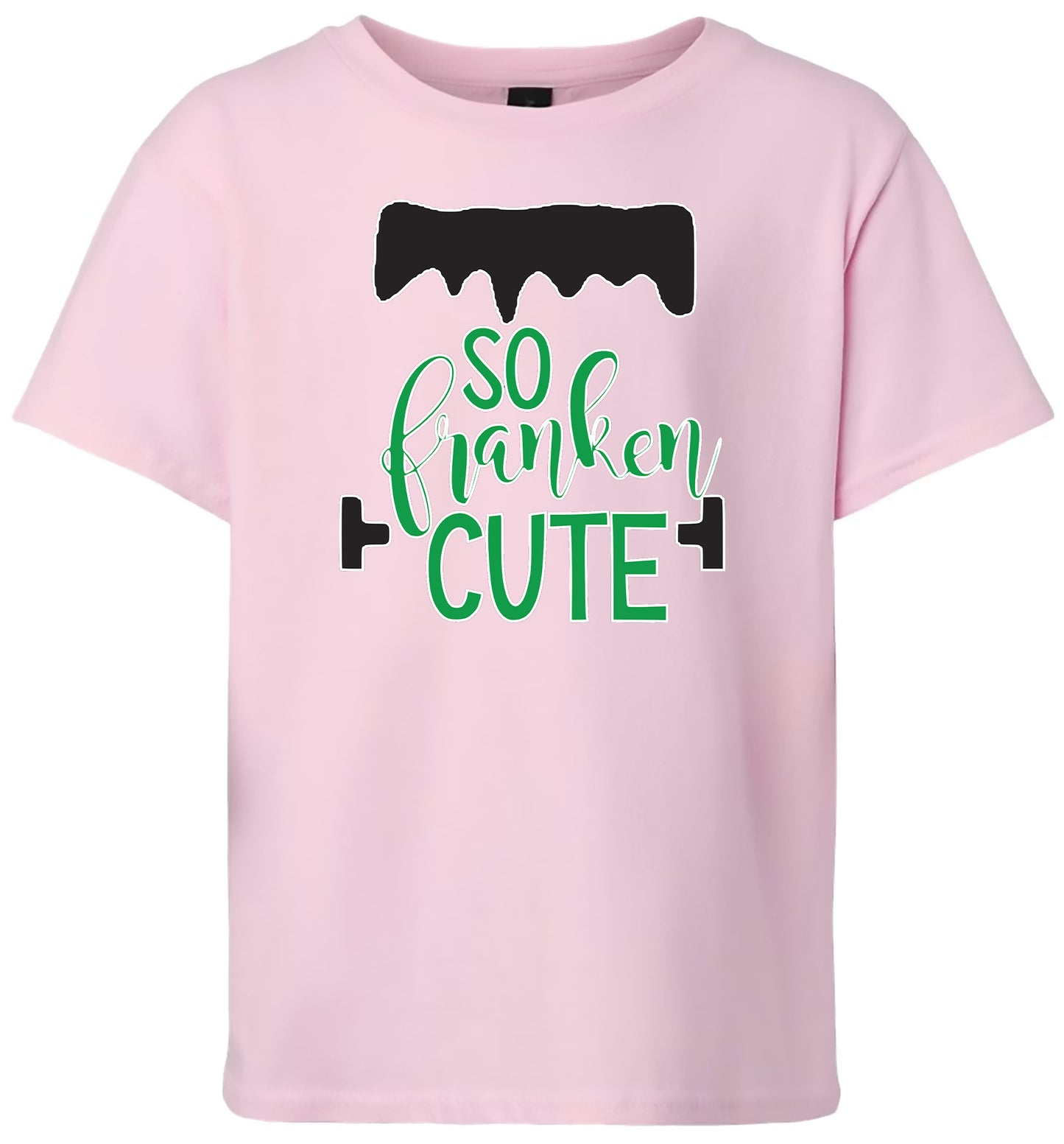 So Franken Cute Children's Gildan Soft Shirt
