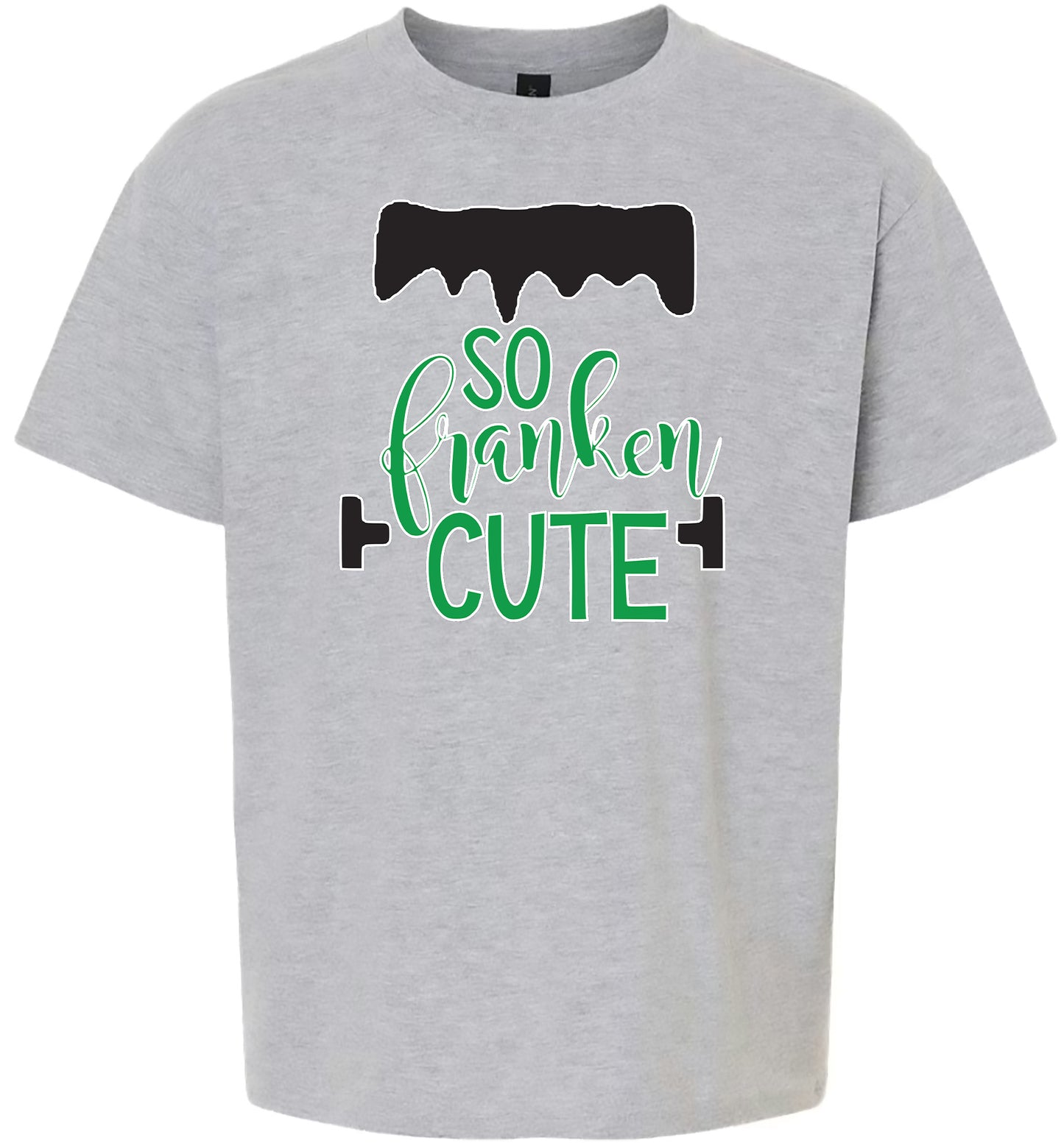 So Franken Cute Children's Gildan Soft Shirt