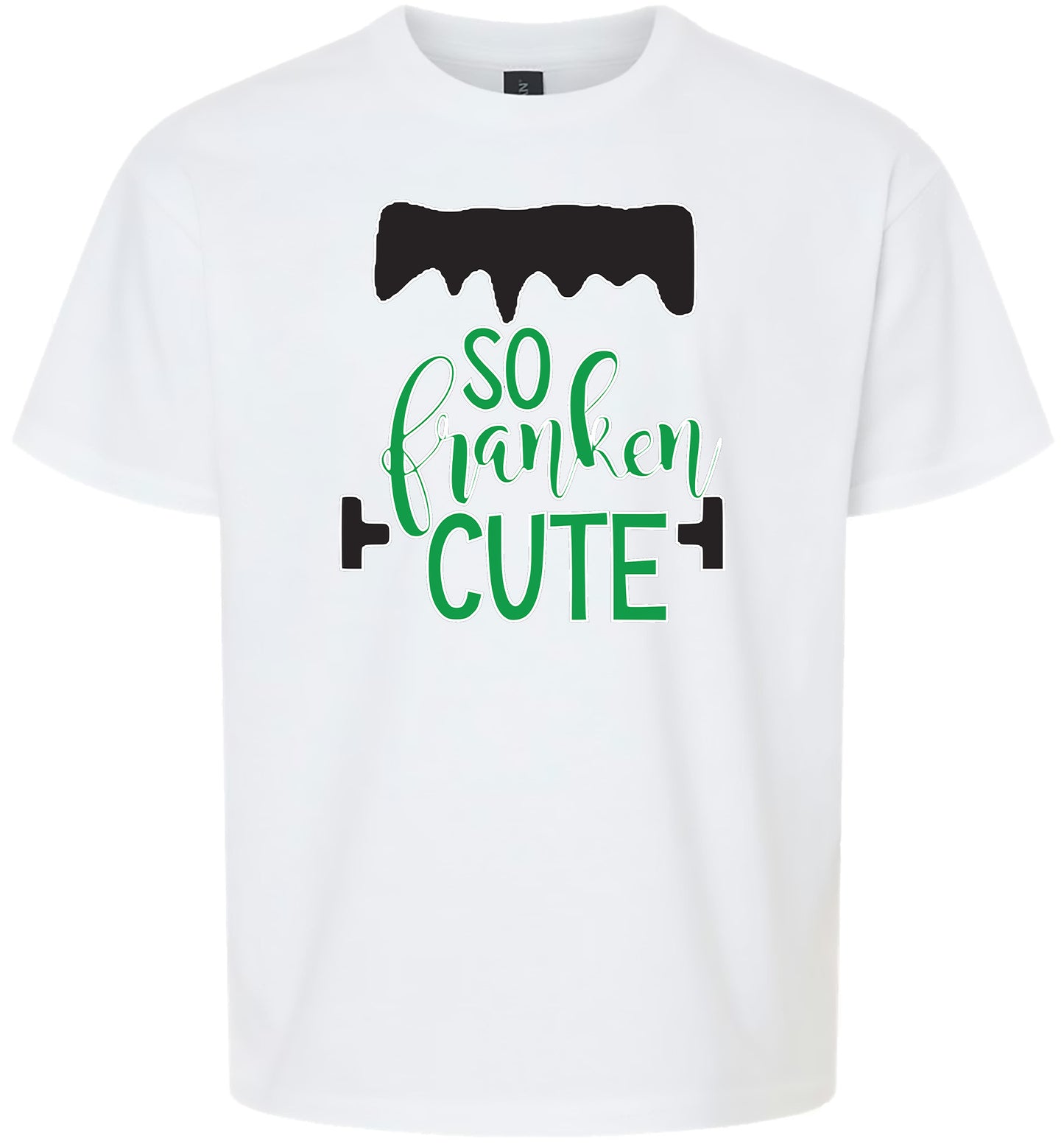 So Franken Cute Children's Gildan Soft Shirt