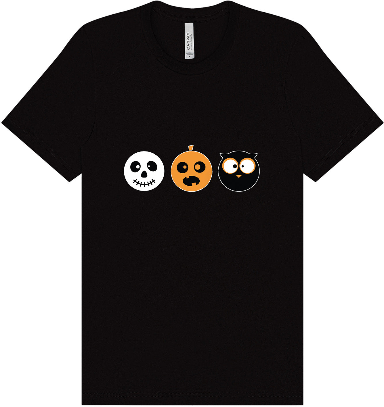 Spook Trio Adult Bella Canvas Shirt