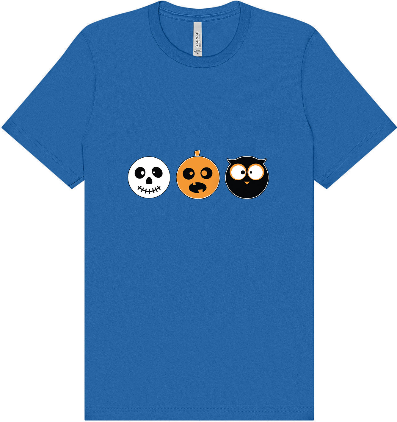 Spook Trio Adult Bella Canvas Shirt