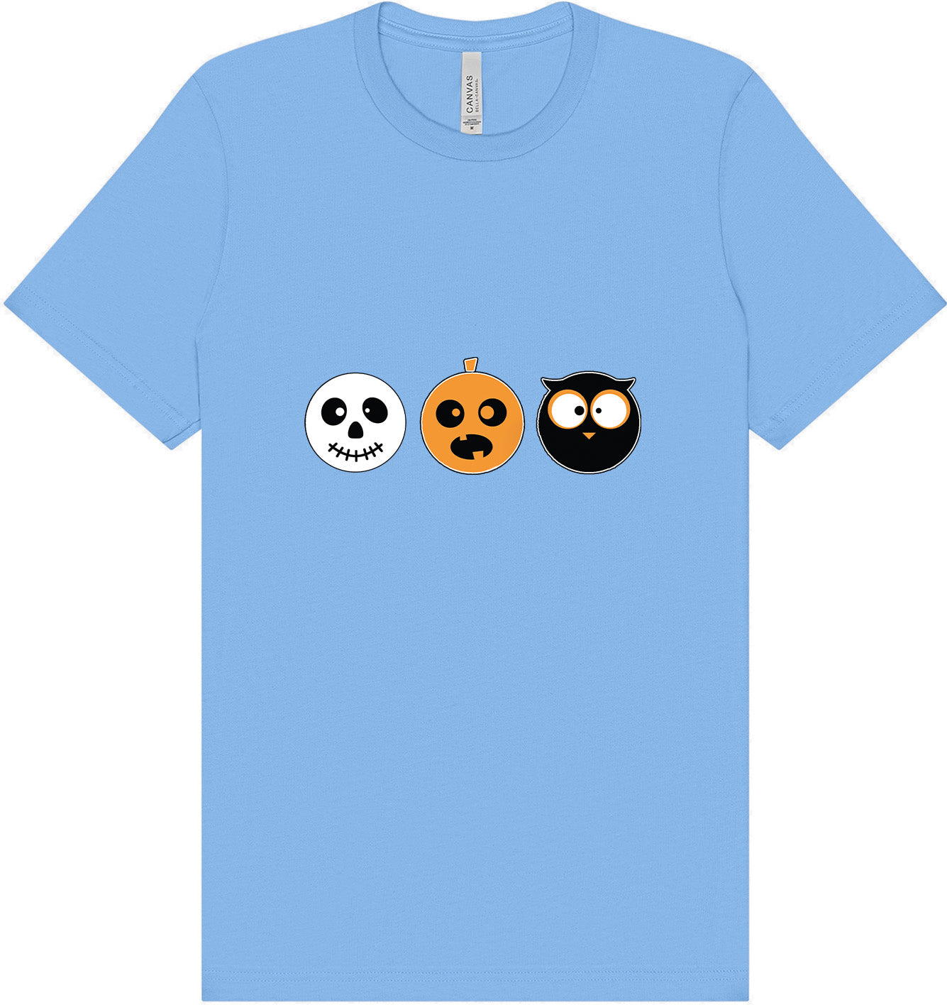 Spook Trio Adult Bella Canvas Shirt