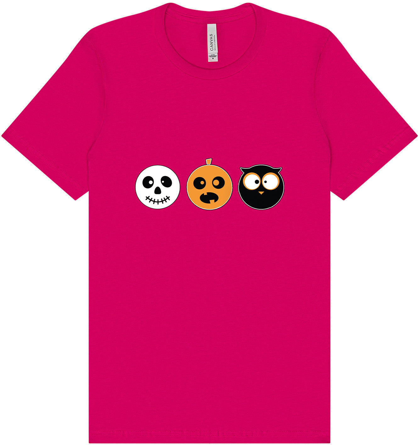 Spook Trio Adult Bella Canvas Shirt