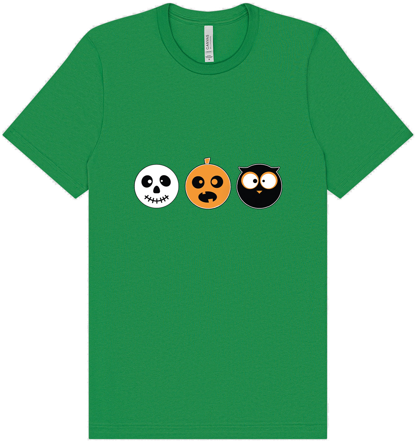 Spook Trio Adult Bella Canvas Shirt