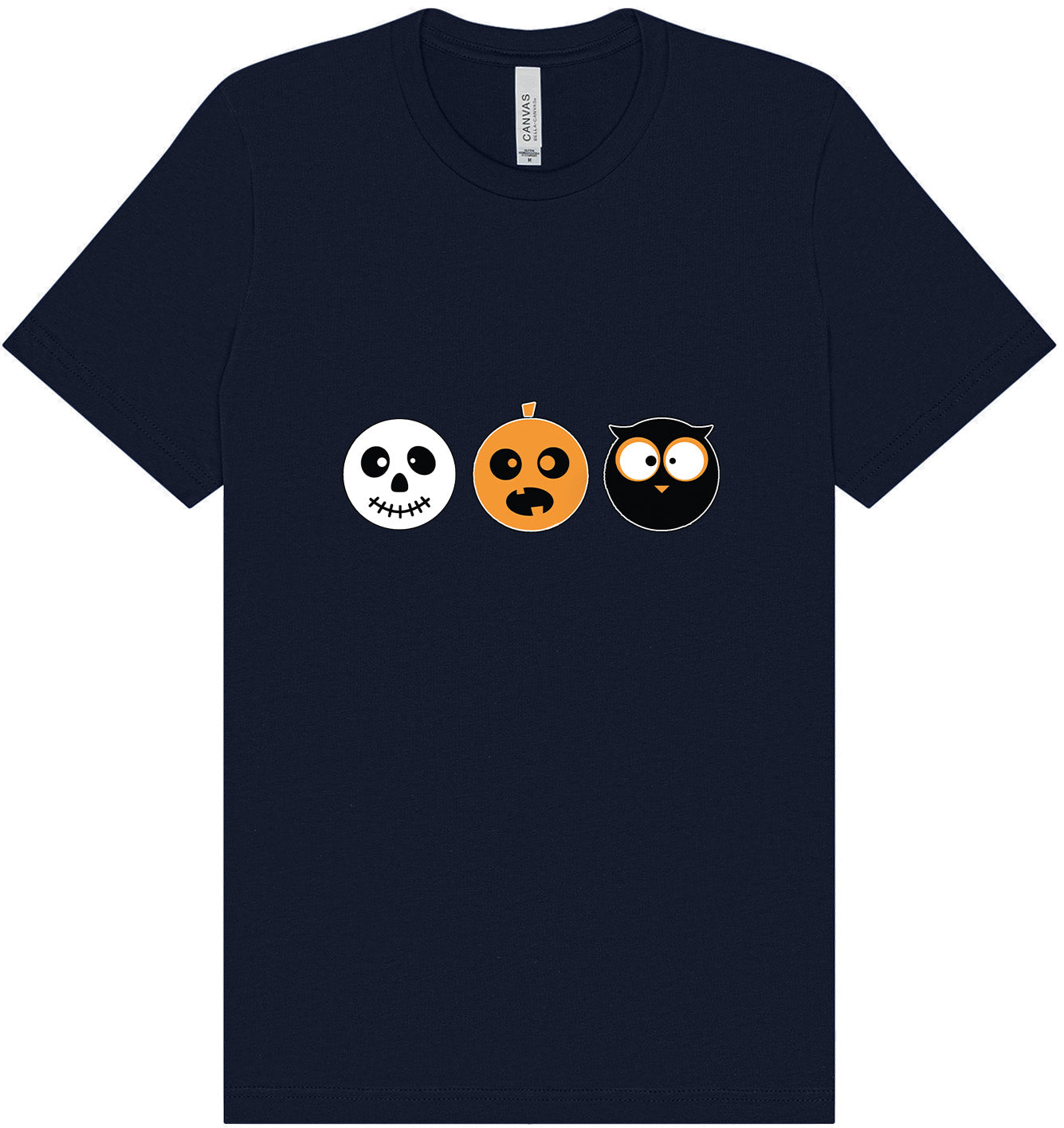 Spook Trio Adult Bella Canvas Shirt