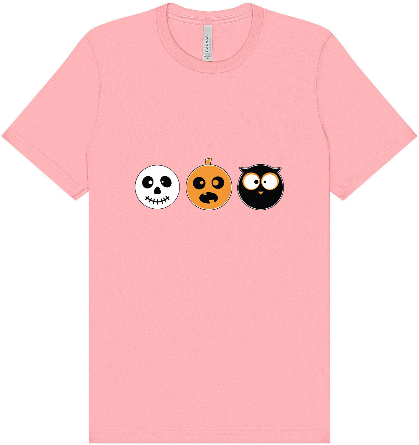 Spook Trio Adult Bella Canvas Shirt