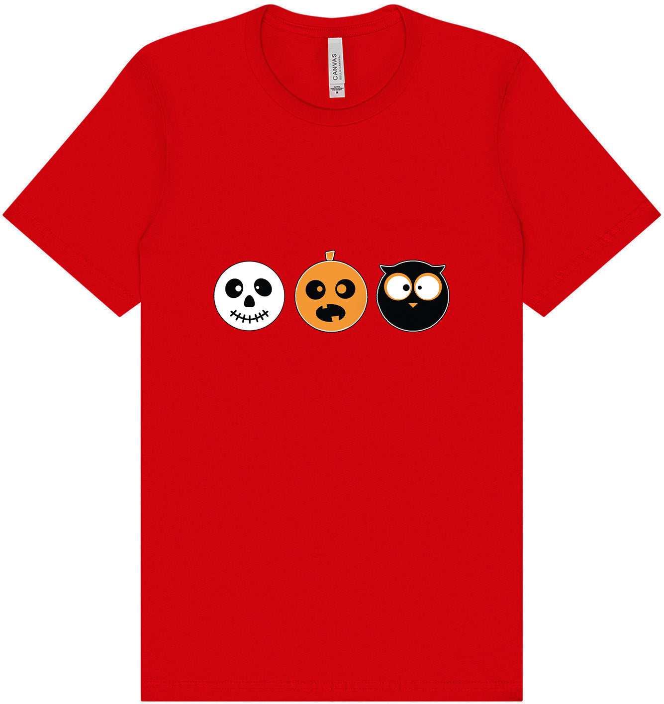 Spook Trio Adult Bella Canvas Shirt