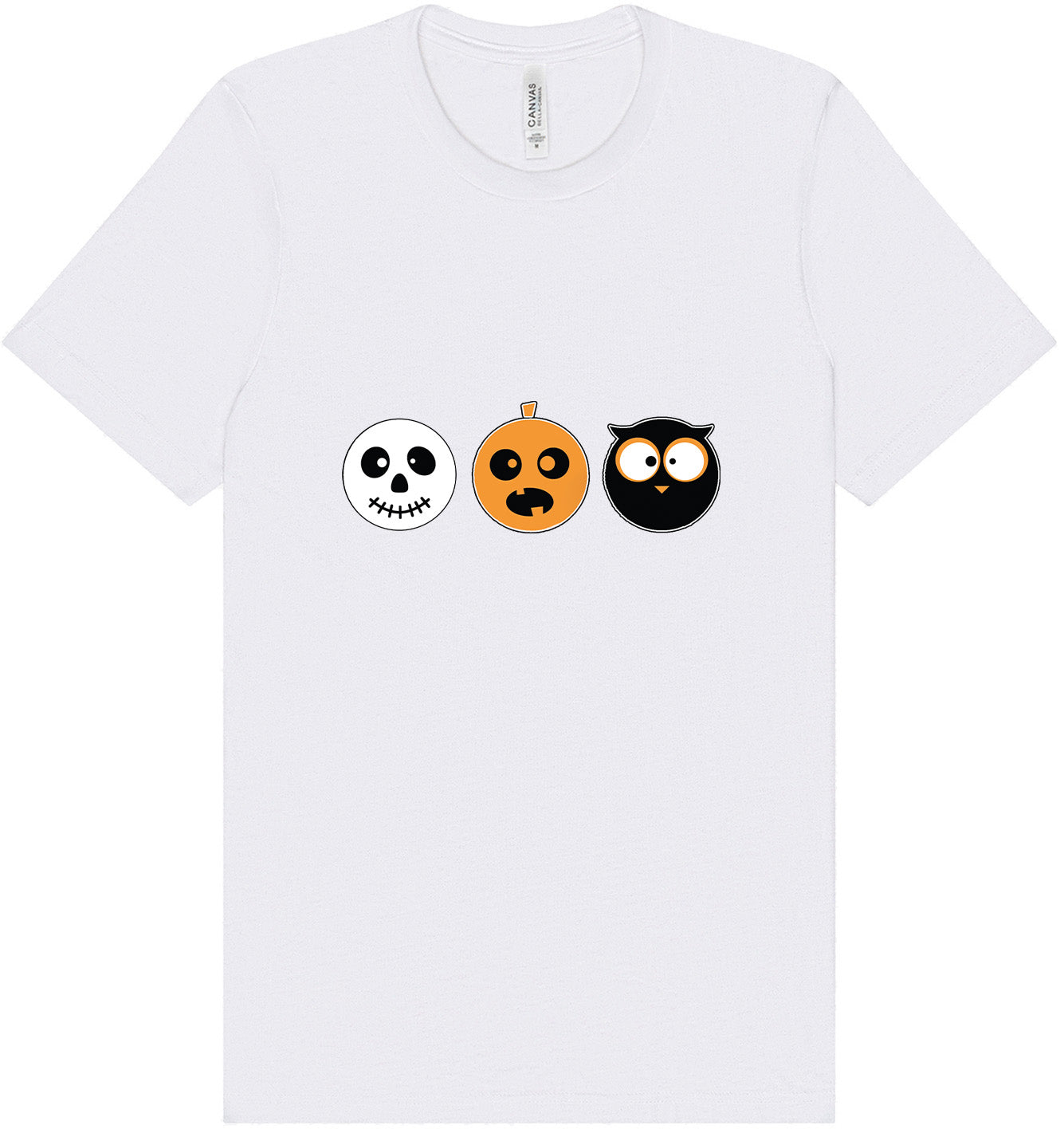 Spook Trio Adult Bella Canvas Shirt
