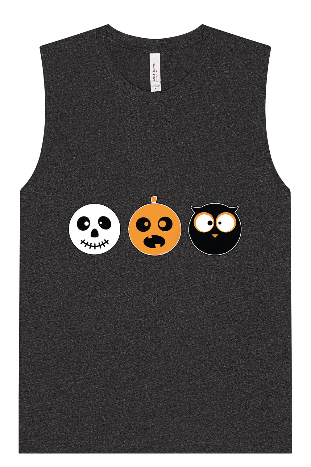 Spook Trio Muscle Tank
