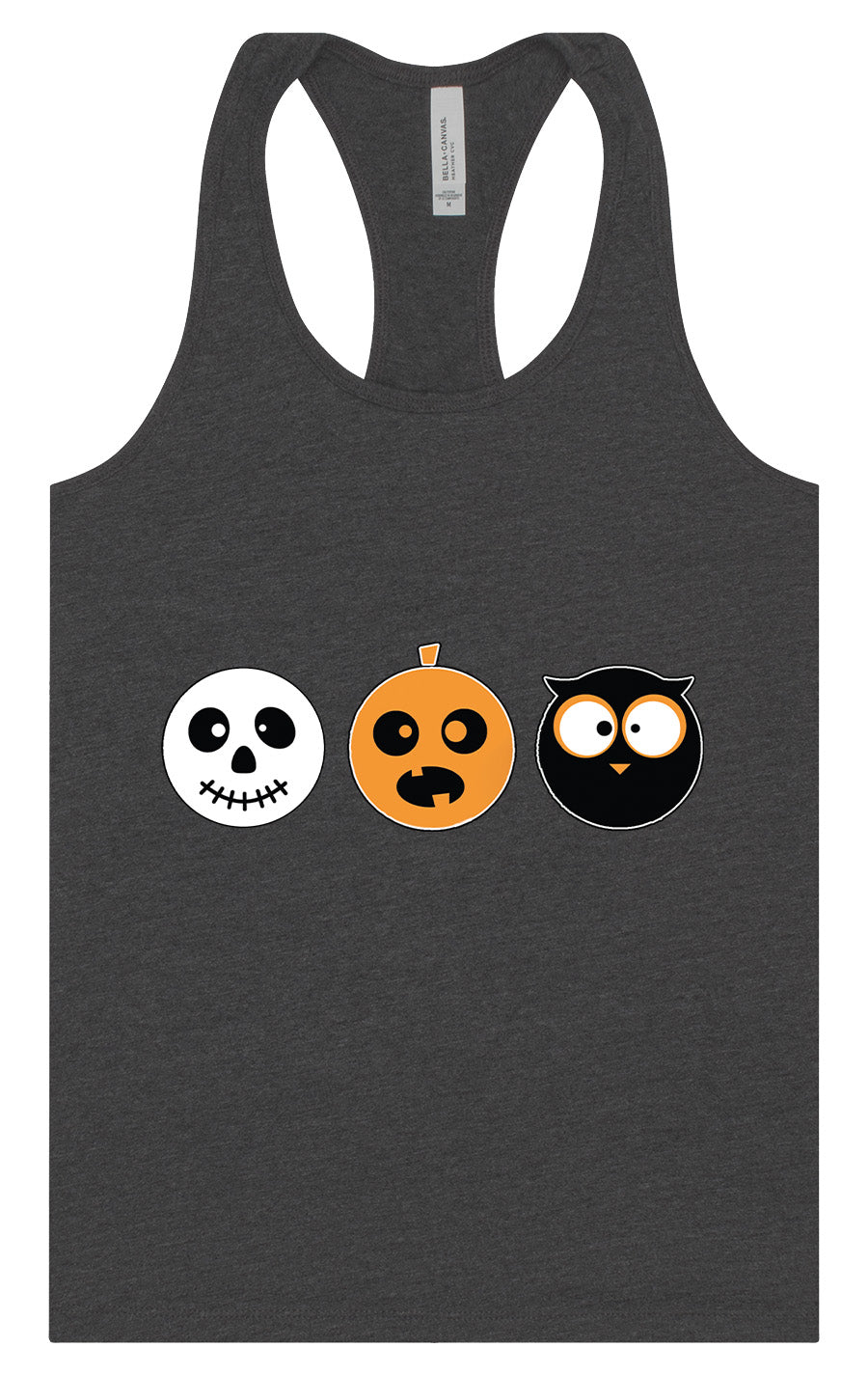 Spook Trio Women's Racerback Tank