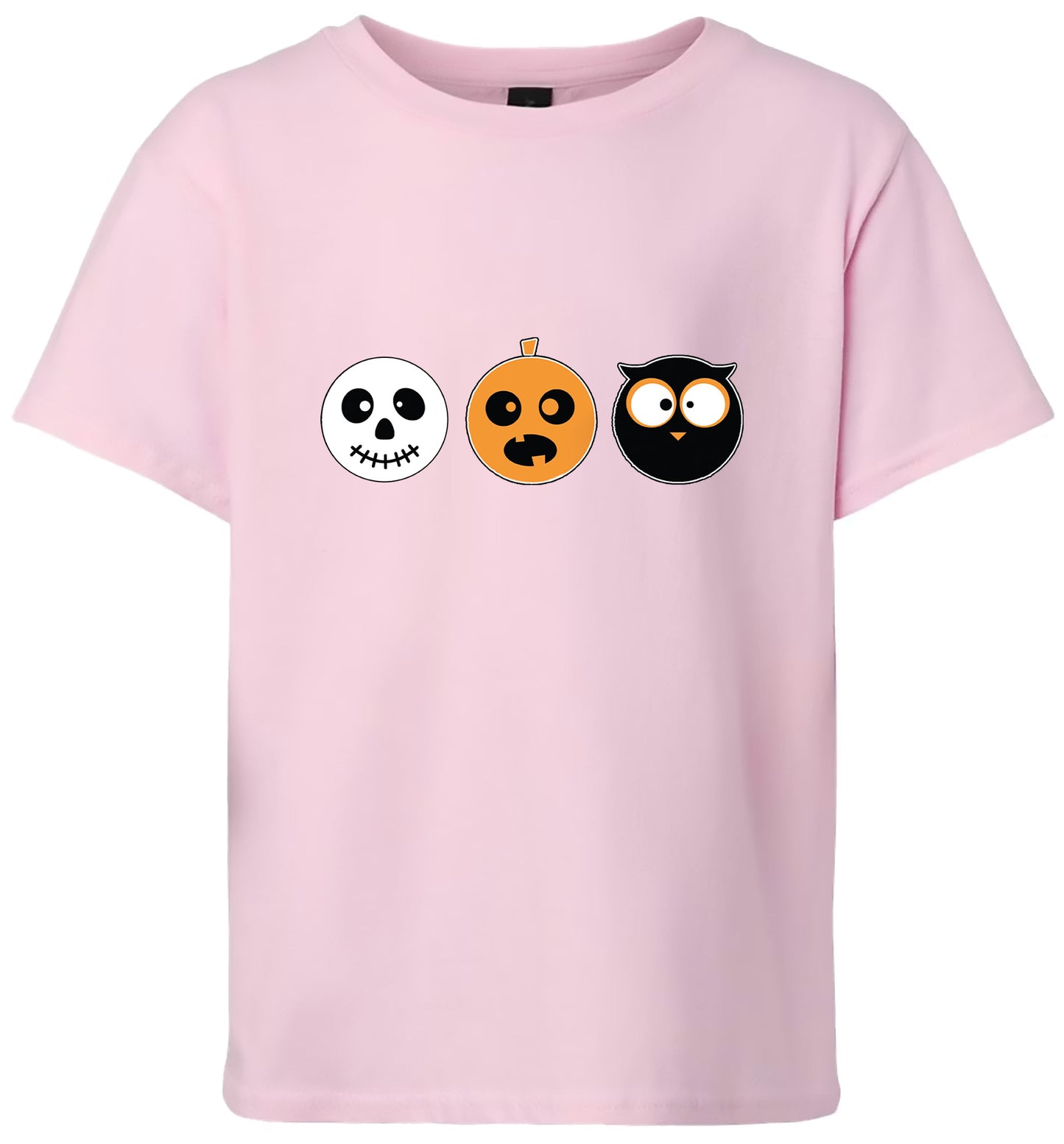 Spook Trio Children's Gildan Soft Shirt