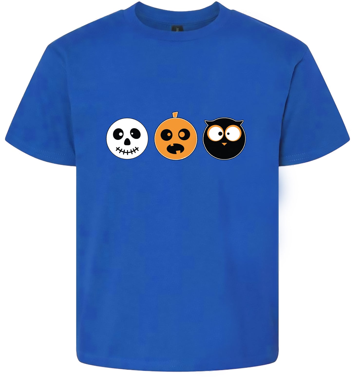 Spook Trio Children's Gildan Soft Shirt