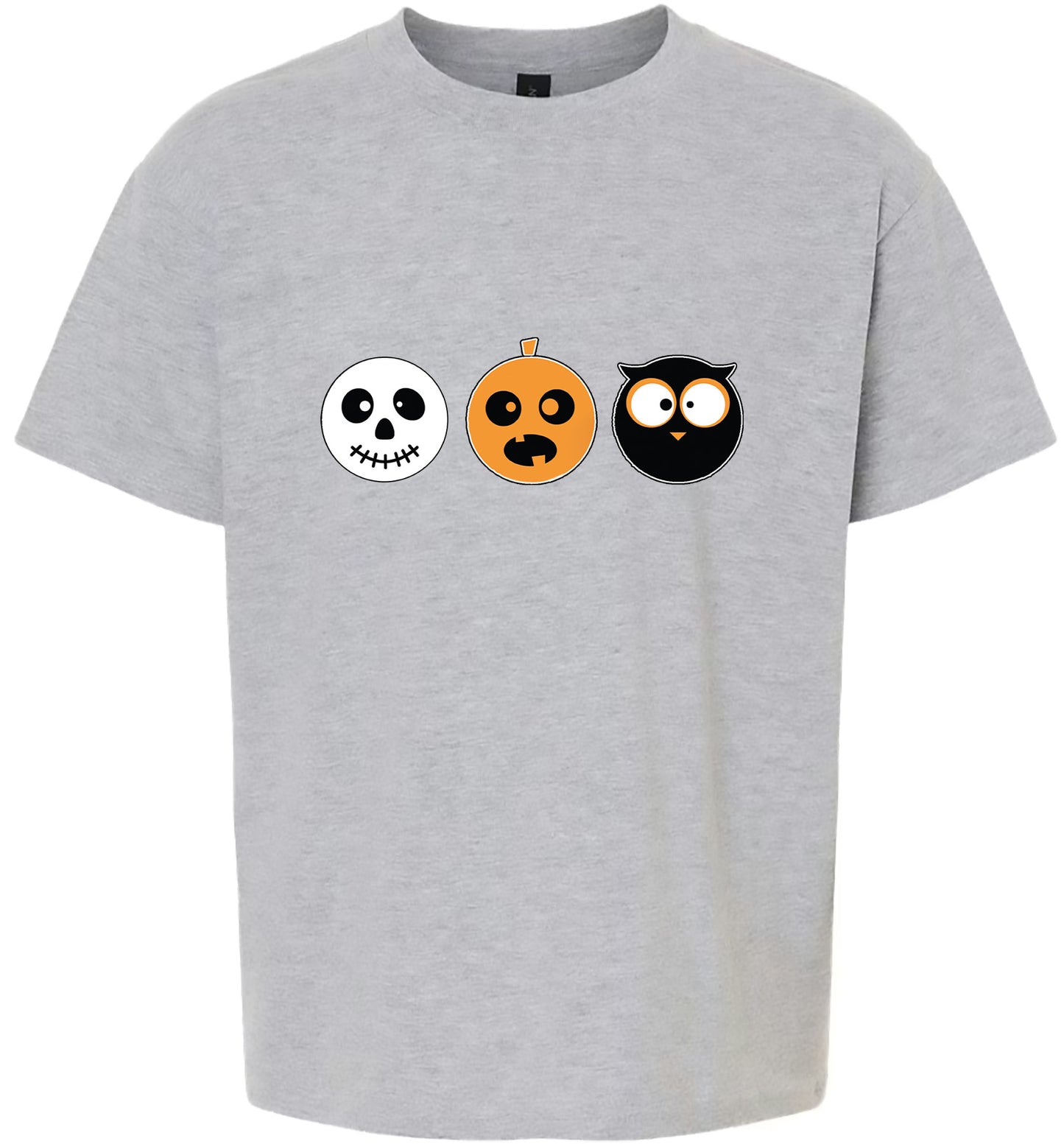 Spook Trio Children's Gildan Soft Shirt