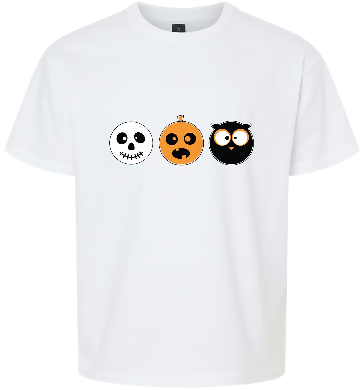 Spook Trio Children's Gildan Soft Shirt