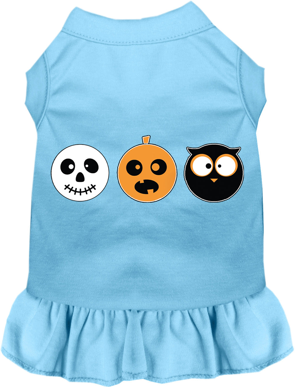 Spook Trio Pet Dress