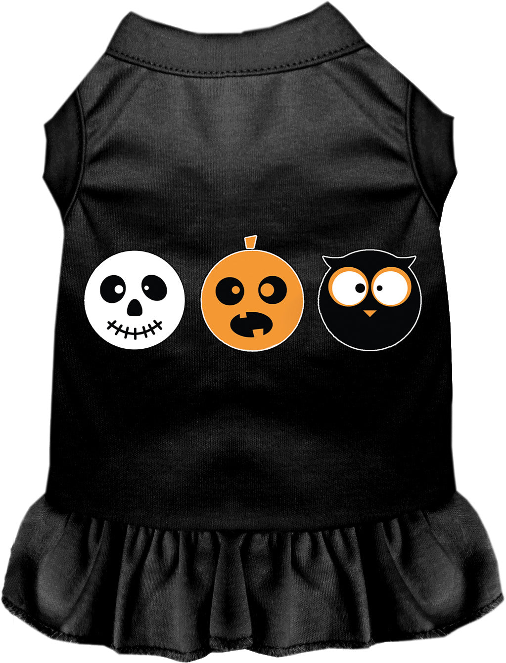 Spook Trio Pet Dress