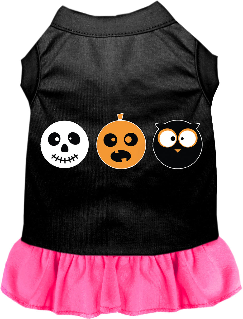 Spook Trio Pet Dress