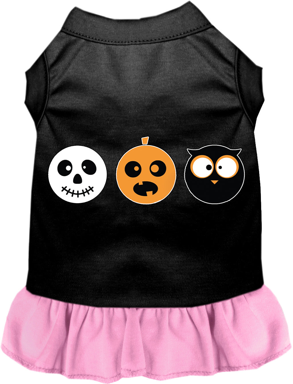 Spook Trio Pet Dress