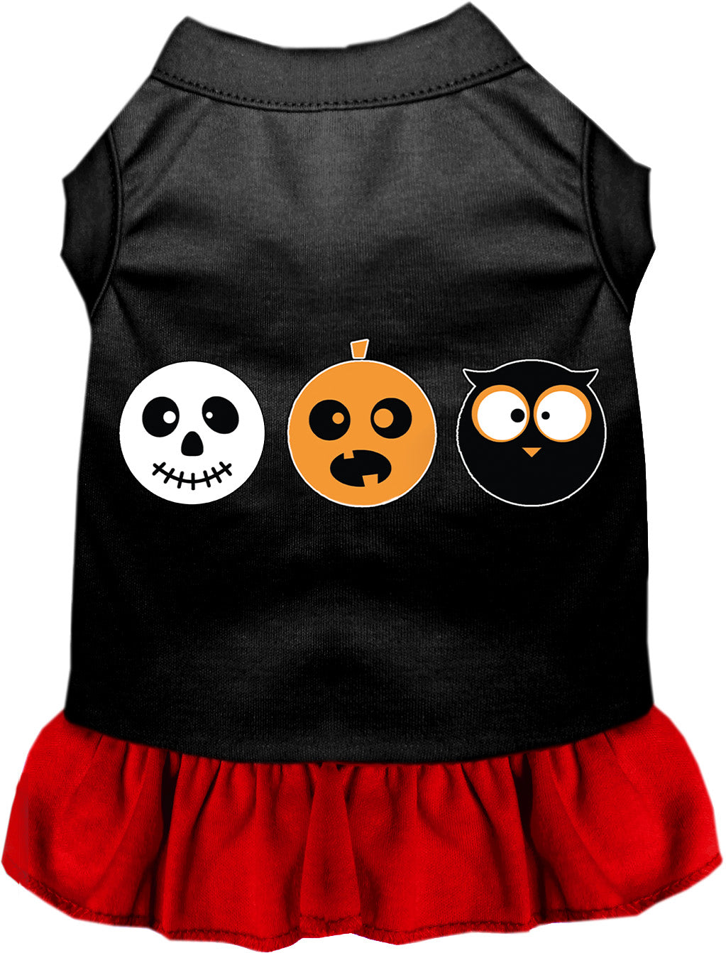 Spook Trio Pet Dress