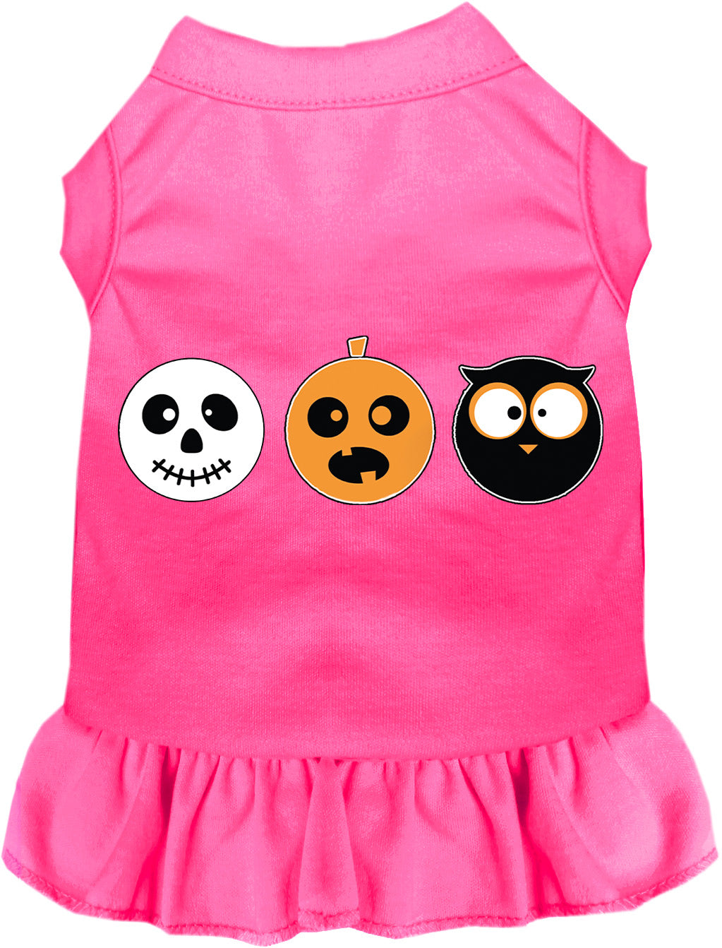 Spook Trio Pet Dress