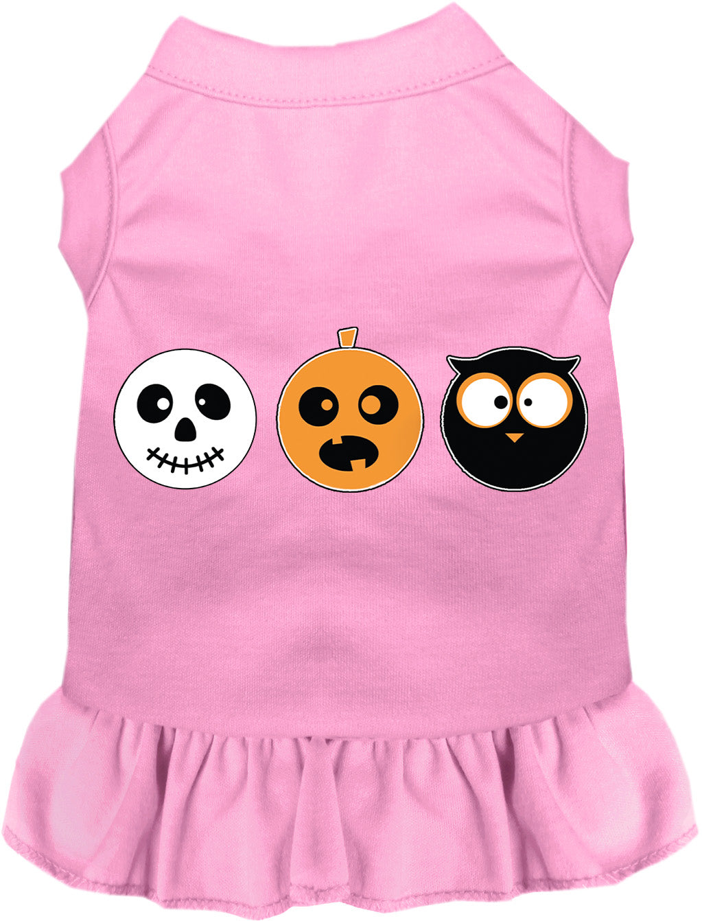 Spook Trio Pet Dress