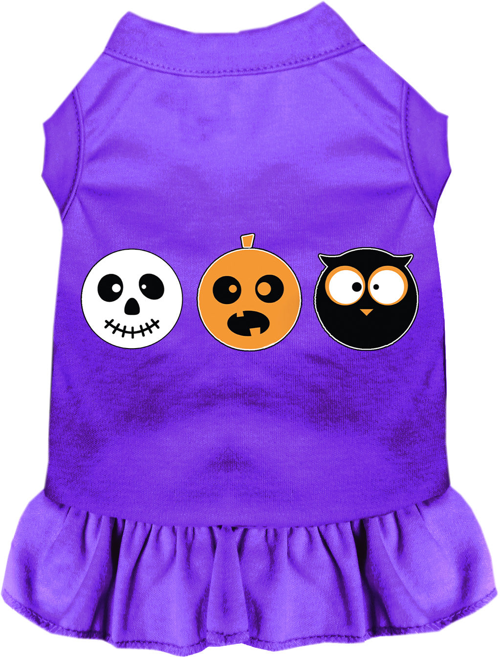 Spook Trio Pet Dress