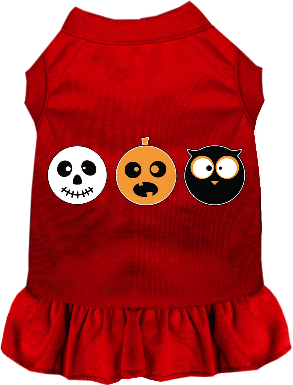Spook Trio Pet Dress