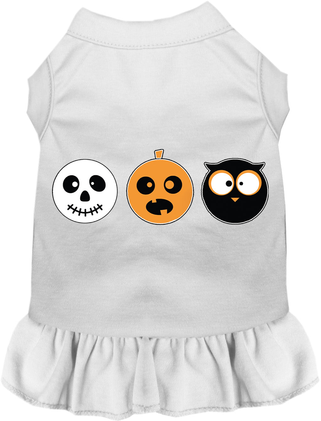 Spook Trio Pet Dress