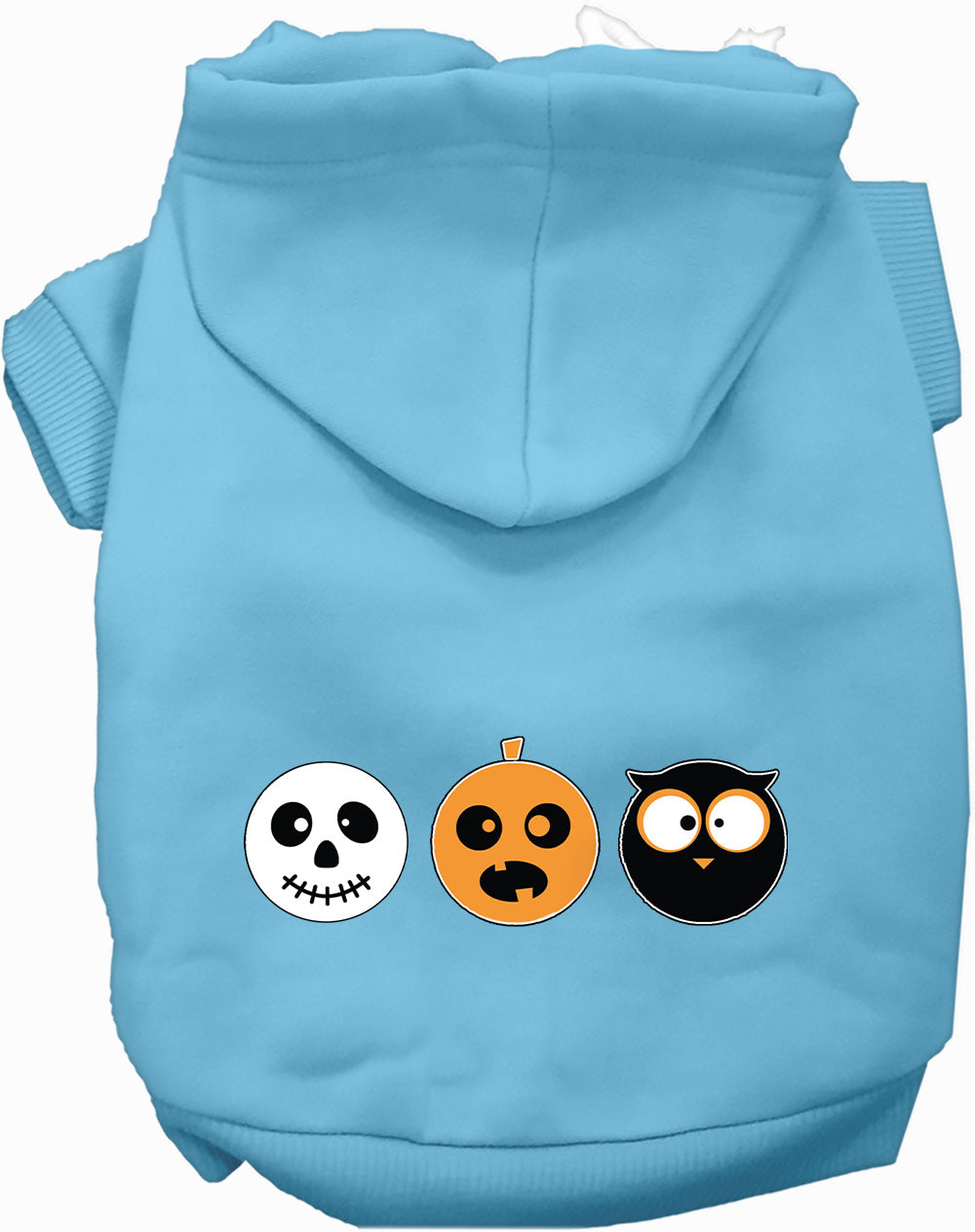 Spook Trio Pet Hoodie