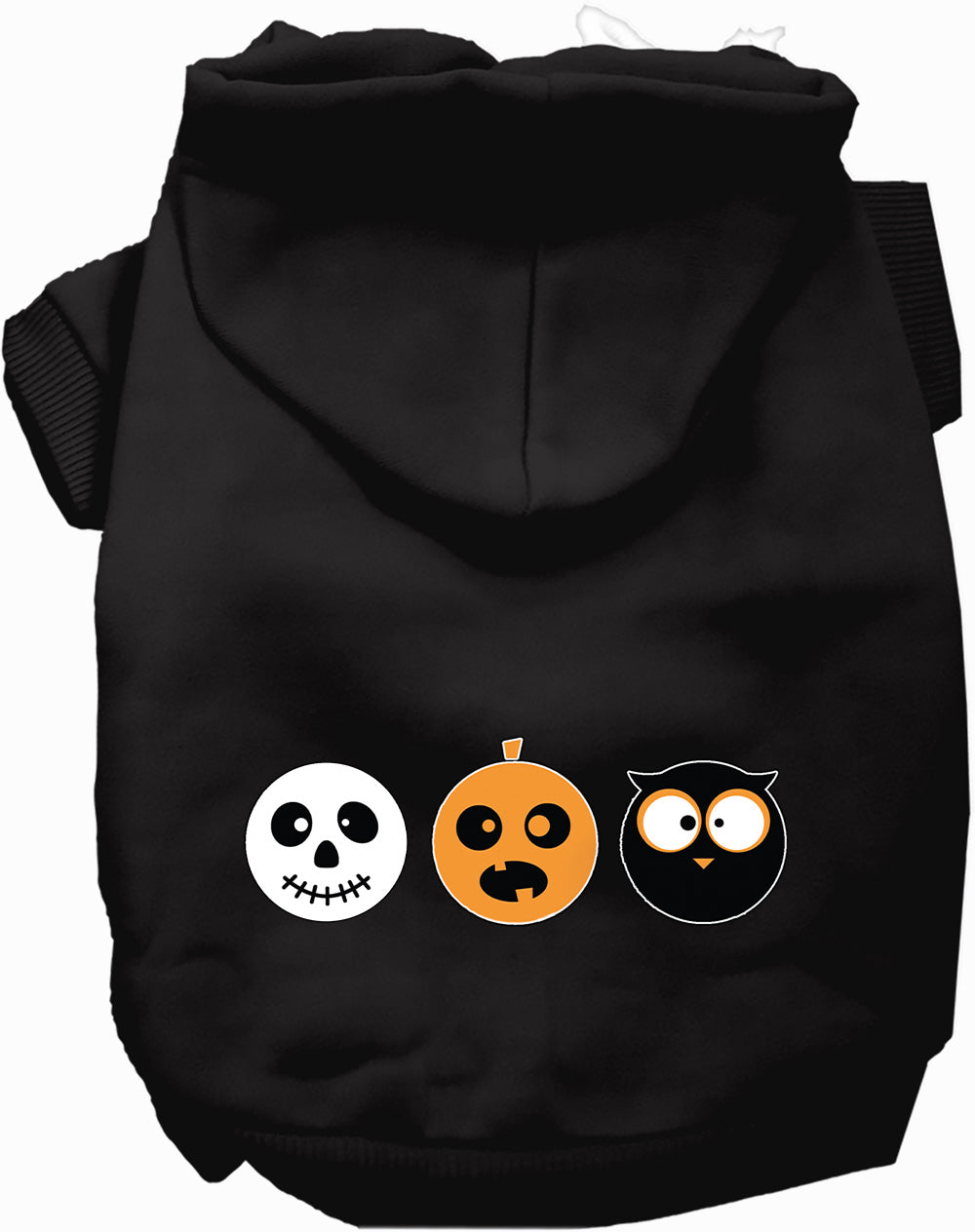 Spook Trio Pet Hoodie