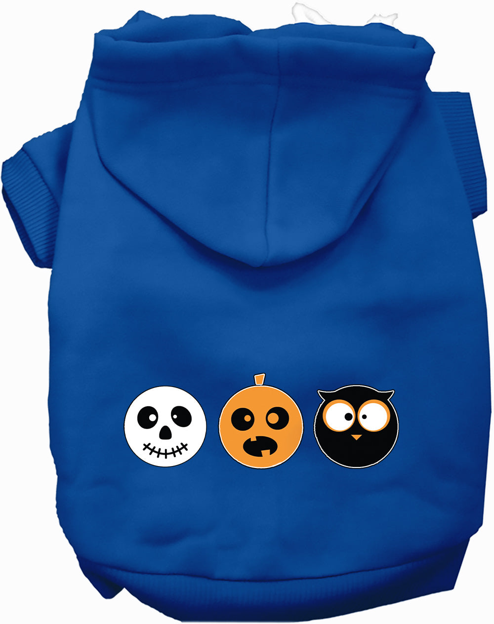 Spook Trio Pet Hoodie
