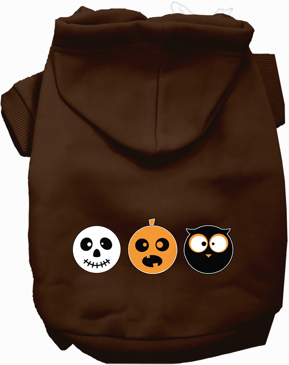 Spook Trio Pet Hoodie