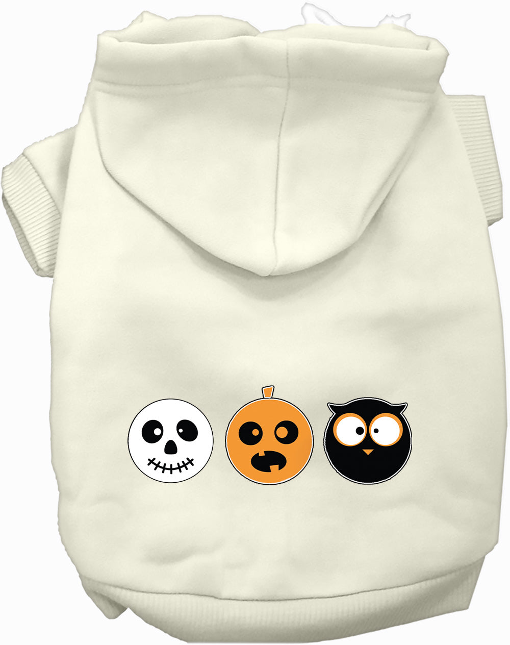 Spook Trio Pet Hoodie