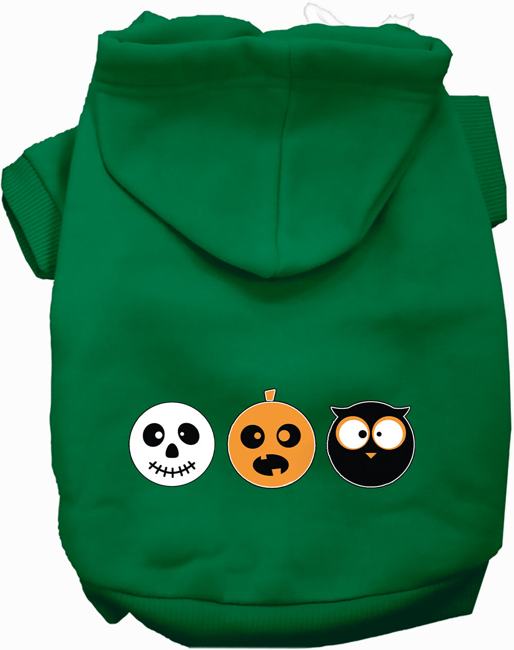 Spook Trio Pet Hoodie