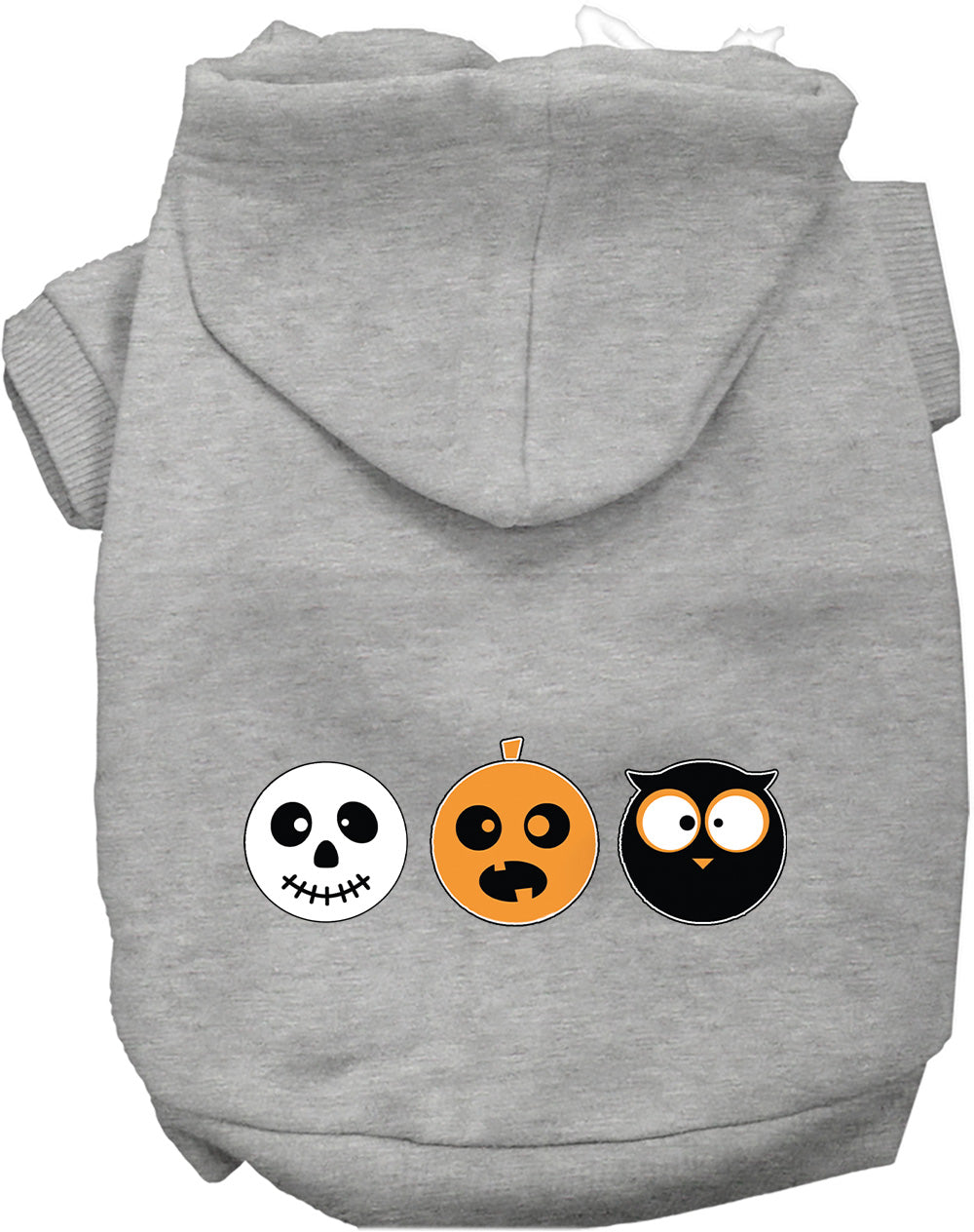 Spook Trio Pet Hoodie