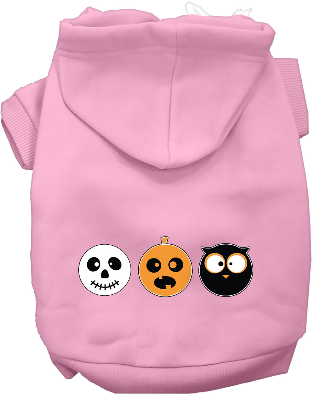 Spook Trio Pet Hoodie