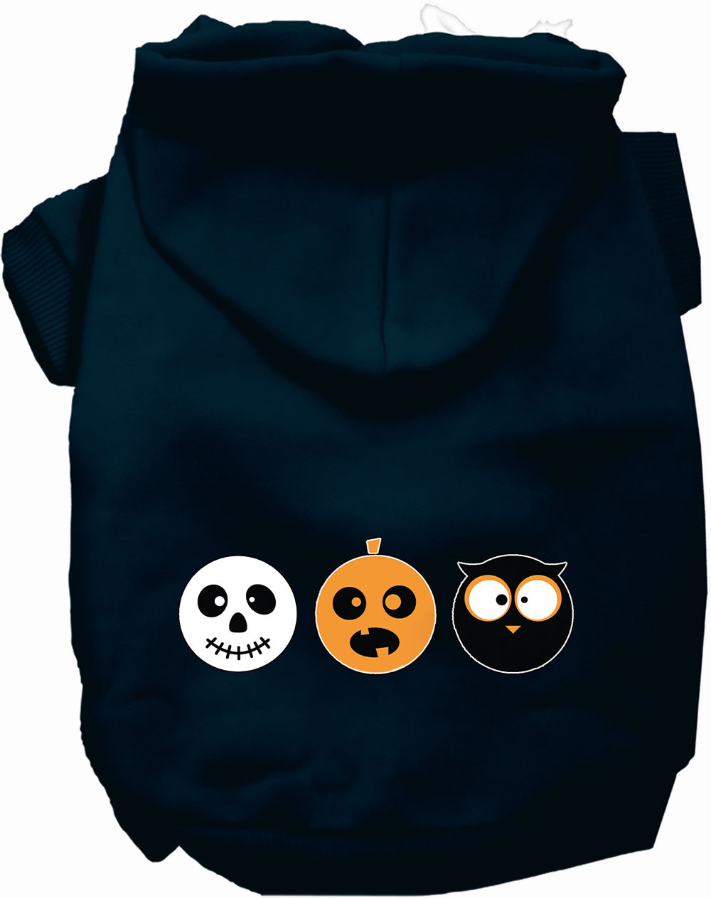 Spook Trio Pet Hoodie