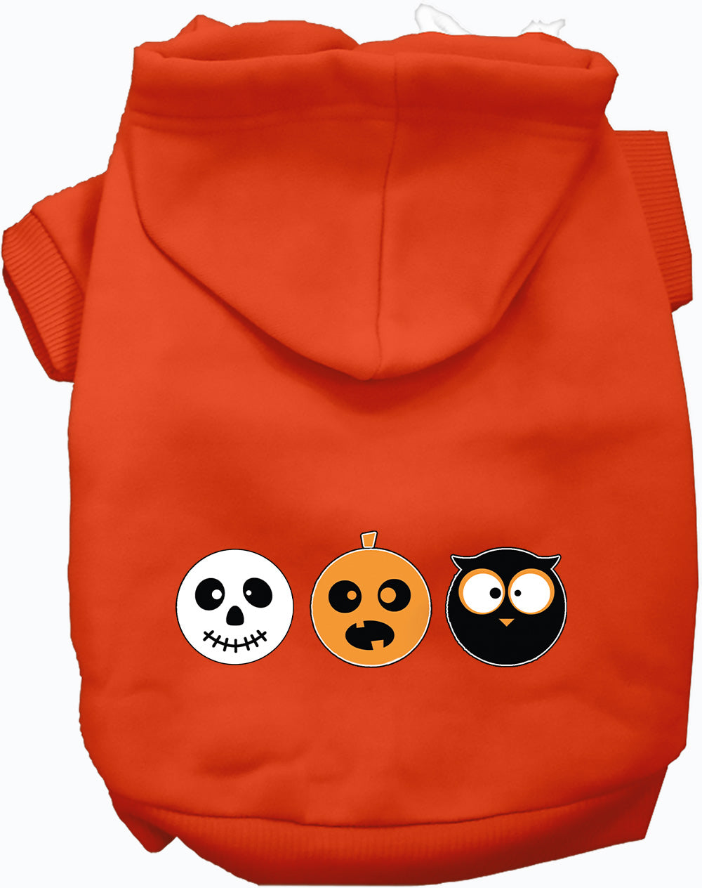 Spook Trio Pet Hoodie