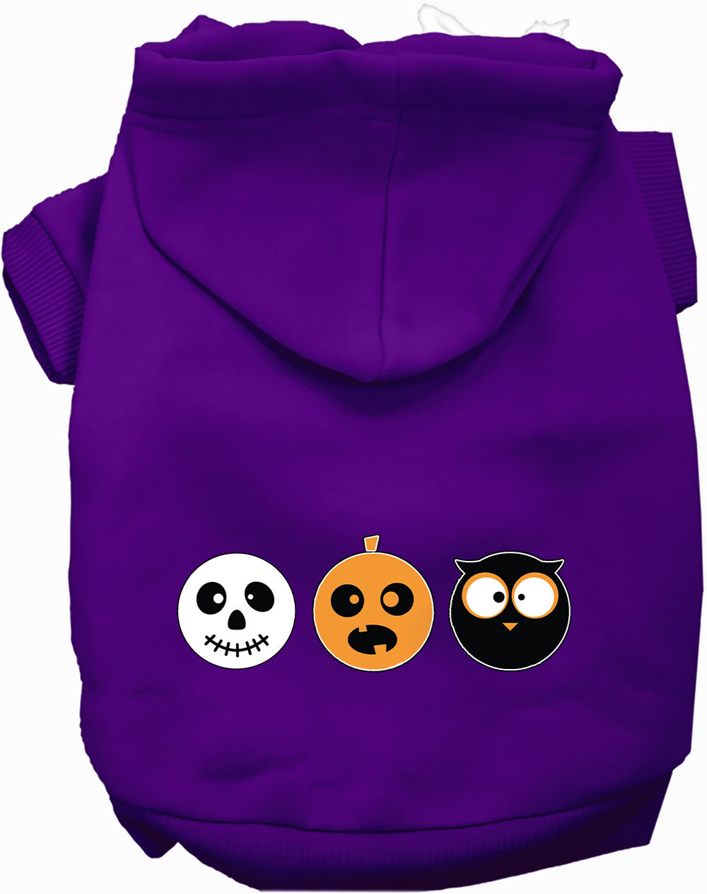 Spook Trio Pet Hoodie