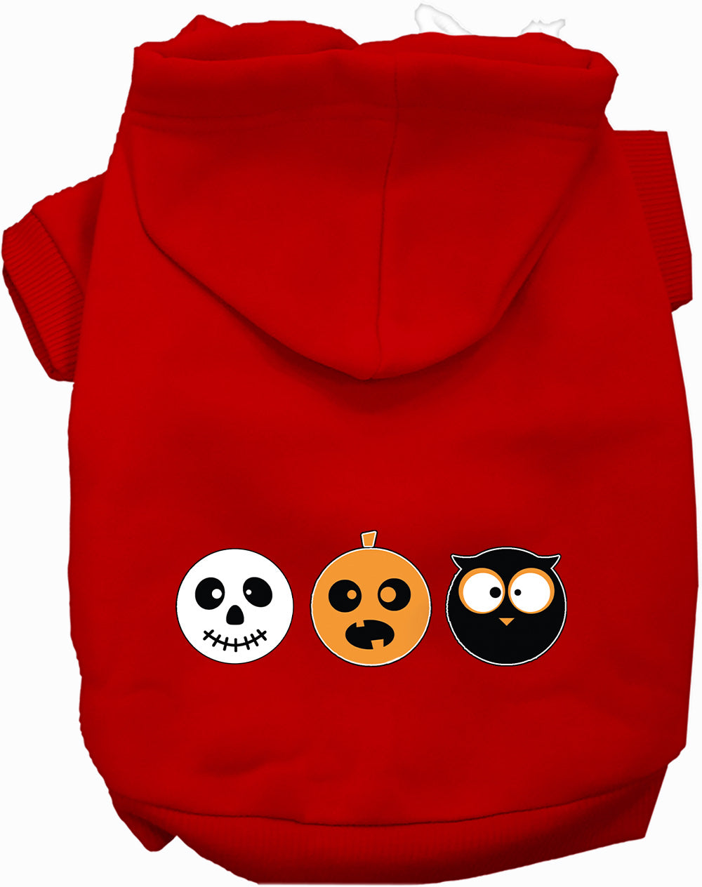 Spook Trio Pet Hoodie
