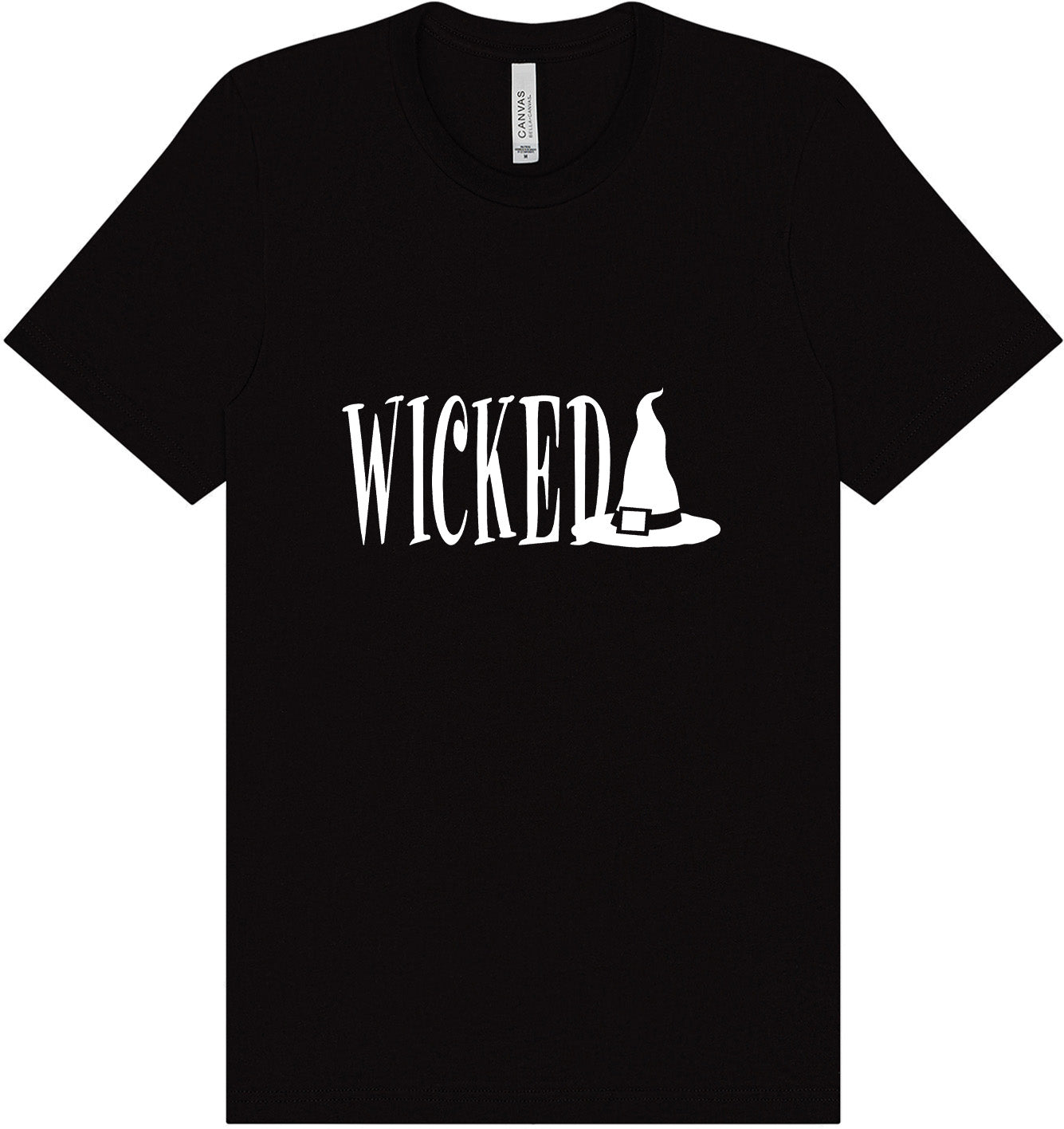 Wicked Adult Bella Canvas Shirt