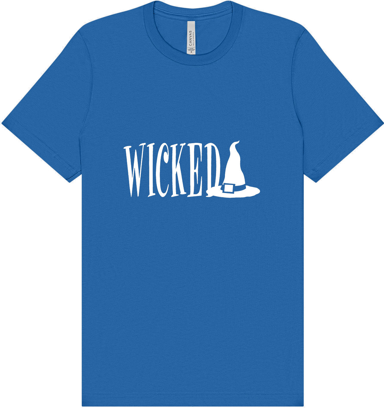Wicked Adult Bella Canvas Shirt