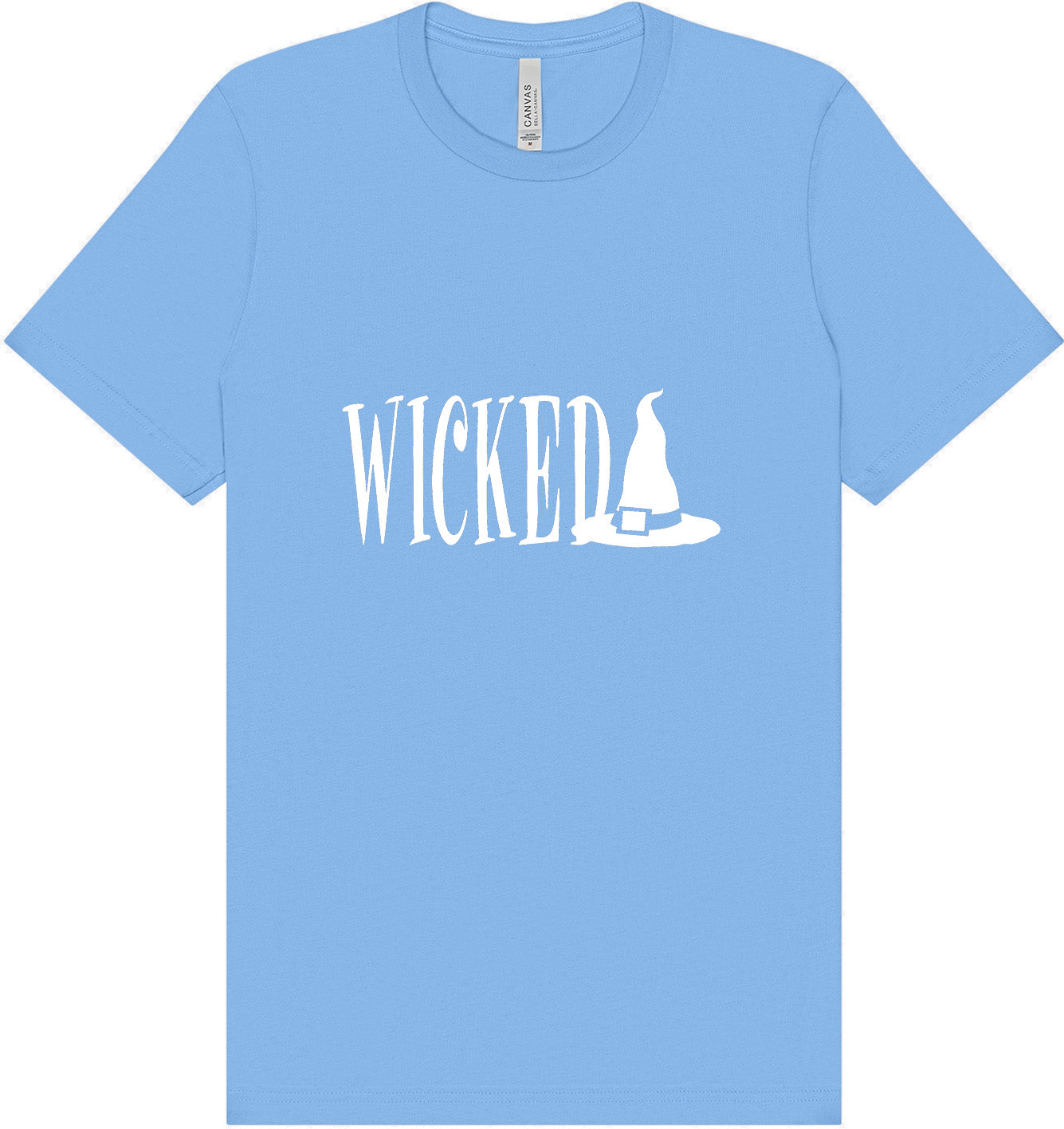 Wicked Adult Bella Canvas Shirt