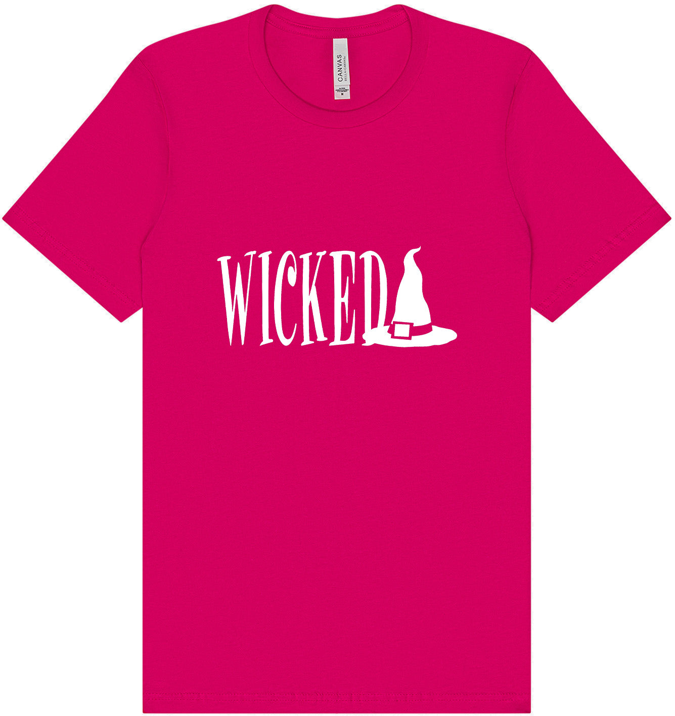 Wicked Adult Bella Canvas Shirt