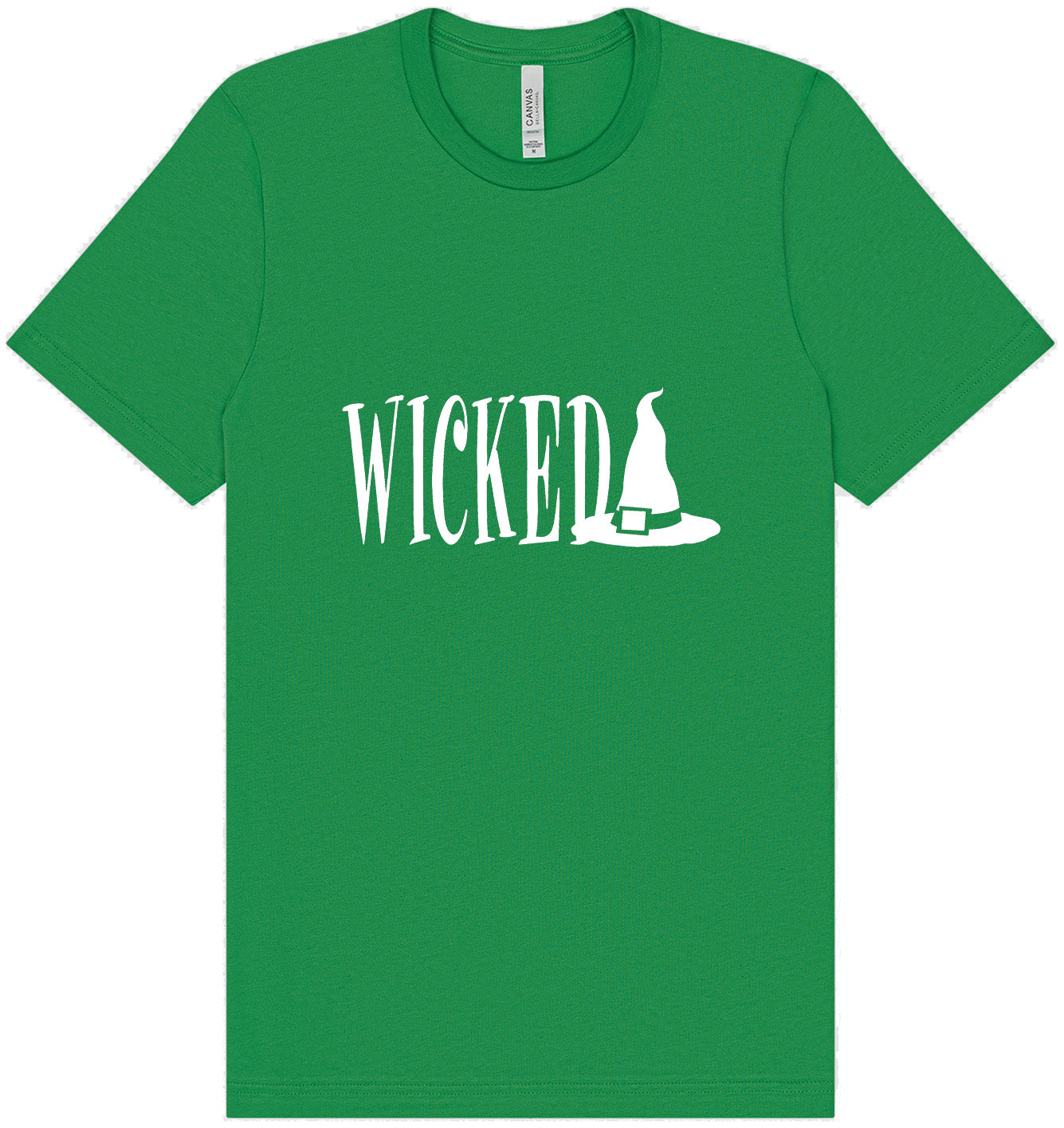Wicked Adult Bella Canvas Shirt