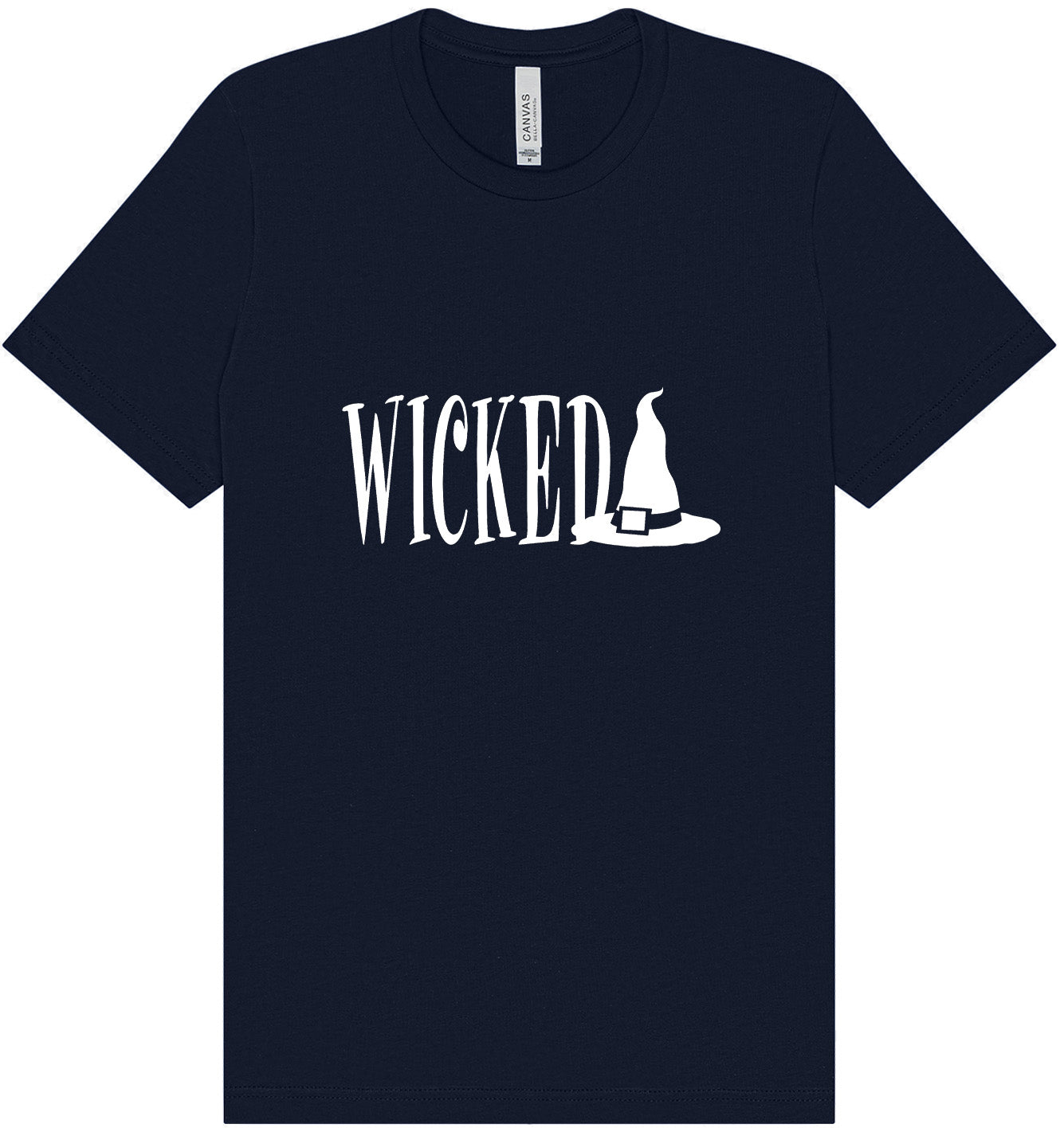 Wicked Adult Bella Canvas Shirt