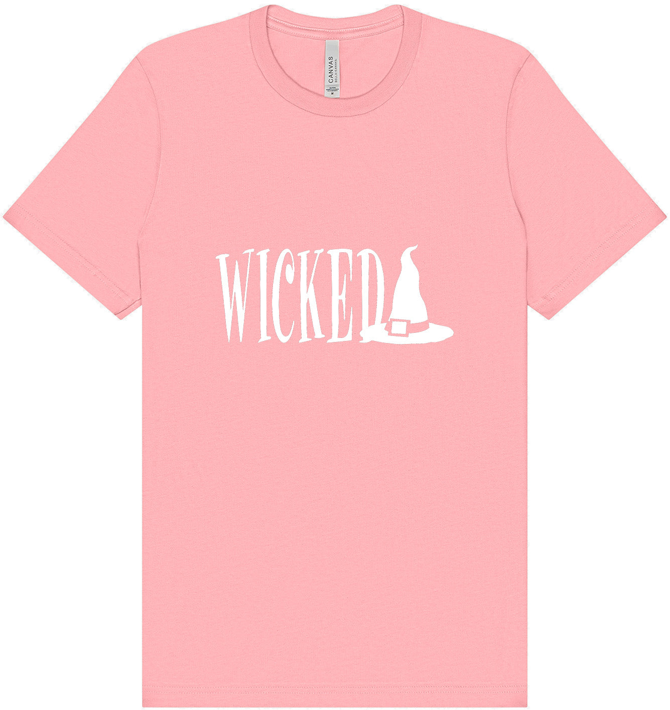 Wicked Adult Bella Canvas Shirt