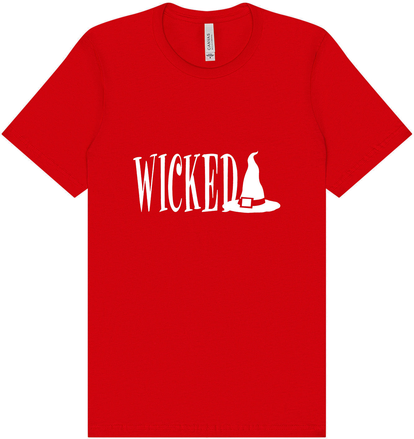 Wicked Adult Bella Canvas Shirt