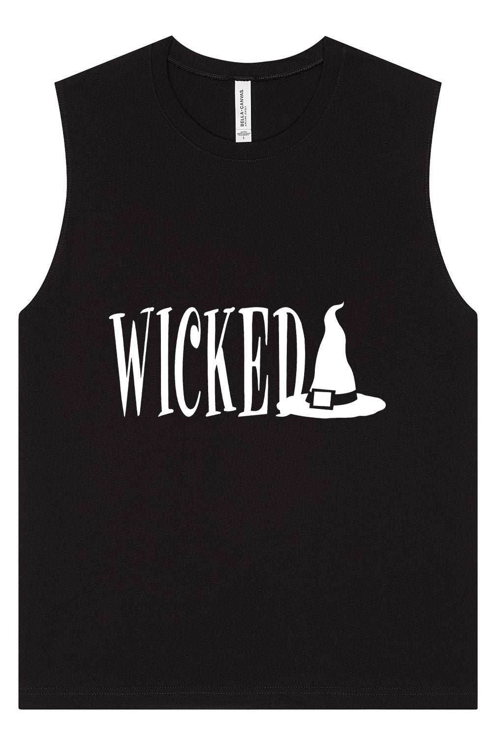 Wicked Muscle Tank